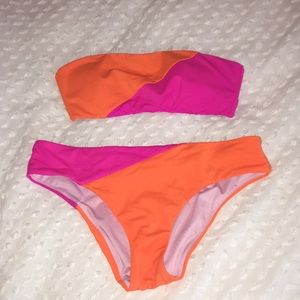 Bathing suit set